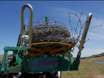 Munro Wire Winder