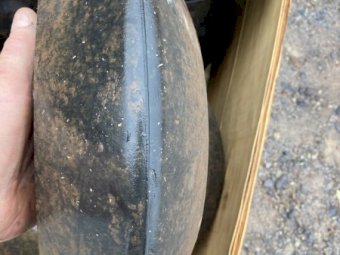 Manutec Press Wheels