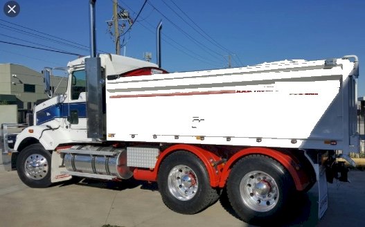 WANTED - Prime Mover with Multi Back
