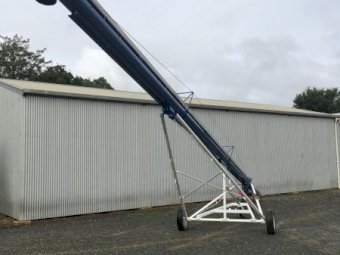 Grainline 50’x8” Auger