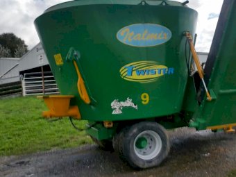 Italmix Vertical Mixer