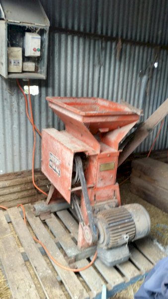 Wetmore Roller Mill