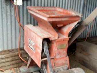 Wetmore Roller Mill