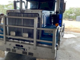 1989 Western Star  Prime Mover