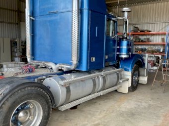 1989 Western Star  Prime Mover