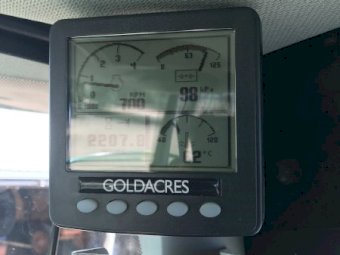 2013 Goldacres 6036 Crop Cruiser