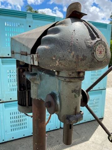 Pedestal Drill