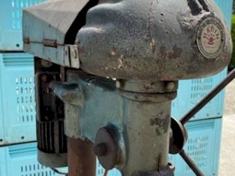 Pedestal Drill