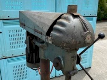 Pedestal Drill