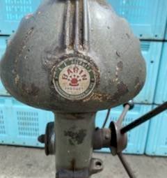 Pedestal Drill