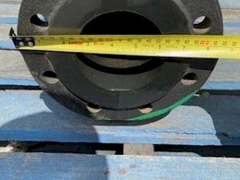 Grundfos High Pressure Water Pump