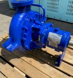 New KSB High Pressure Water Pump