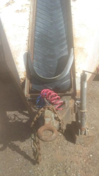 Paveline Patch Mobile  Tow behind road patching unit. """ Price Reduction"""