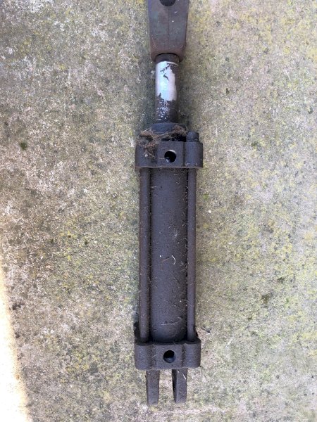 Hydraulic Ram