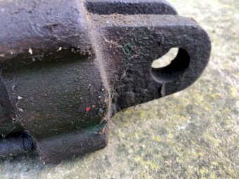 Hydraulic Ram