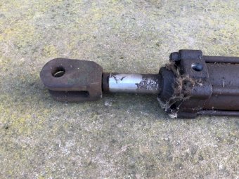 Hydraulic Ram