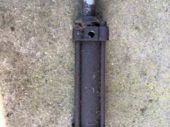 Hydraulic Ram