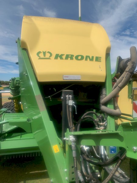 2018 Krone 1290 HDP XC Big Square Baler