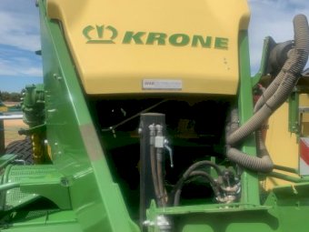 2018 Krone 1290 HDP XC Big Square Baler