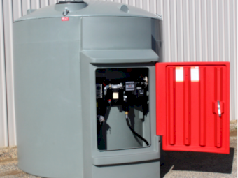 Spring Promo - Dieselmaster Bunded Tank - Essential Series