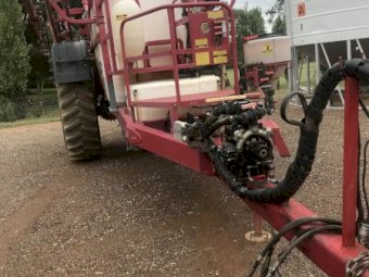 2012 Croplands Pegasus Series 2 Boomspray