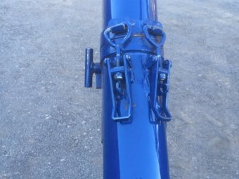 Grainline Auger 3.9m x 100mm