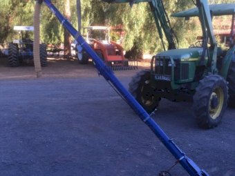 Grainline Auger 3.9m x 100mm