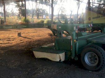 Krone AMT 3200 CV Mower Conditioner