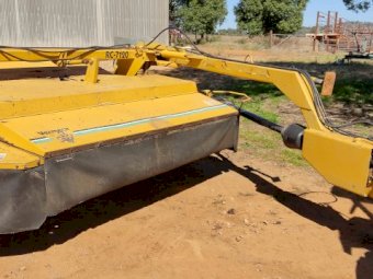 Vermeer Mower Conditioner