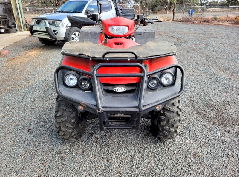 TGB 450 4 Wheeler