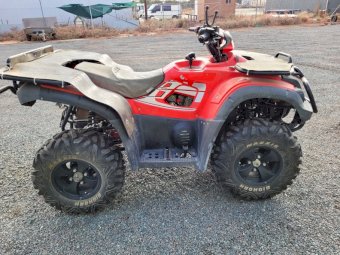 TGB 450 4 Wheeler