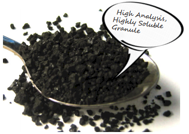 BioMax Soluble Humate Granule