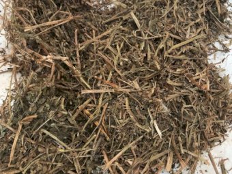 500mt Vetch Hay 620-650kg + 8x4x3 Bales (New Season)