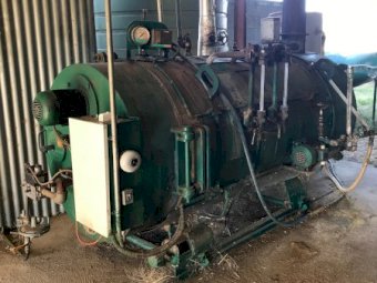Dickens Engineering Chaff Cutter