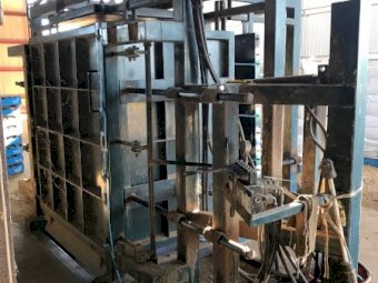 Dickens Engineering Chaff Cutter