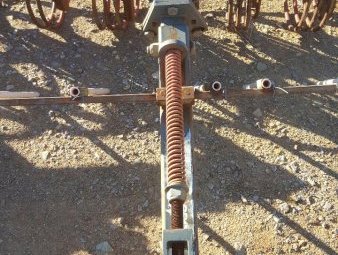 RFM Press Wheels