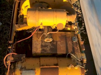 (A146) - Volkswagen Air Compressor and Reel