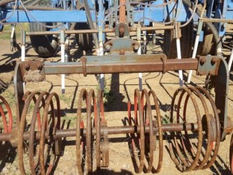RFM Press Wheels