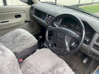Mazda 121 Metro. No GST