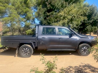 2017 Toyota Landcruiser 200 Series Utility