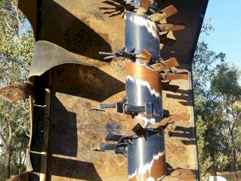 CMC ST 300 Compost turner