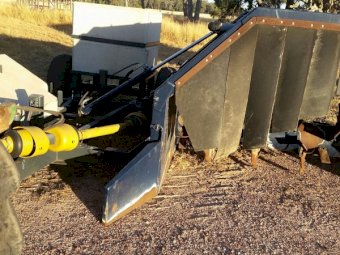CMC ST 300 Compost turner