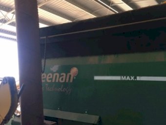 Keenan Mech Fibre 340 Feed Mixer