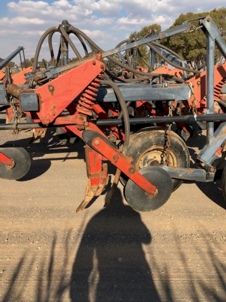 Flexicoil   820 Bar