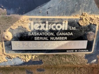 Flexicoil   820 Bar