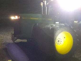 John Deere 9400 Articulated Tractor