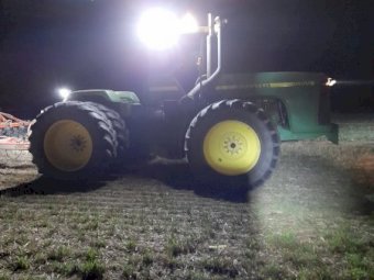 John Deere 9400 Articulated Tractor