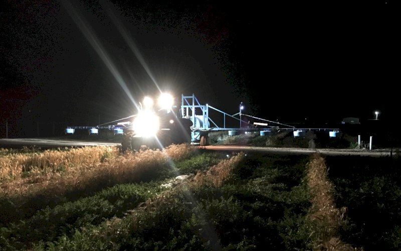 Interlink Air/Fan Assisted Vegetable Sprayer 20m