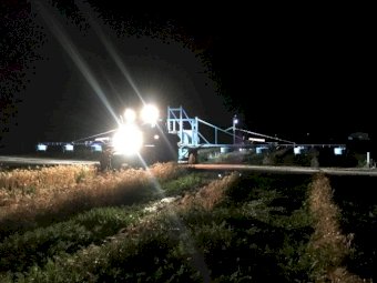 Interlink Air/Fan Assisted Vegetable Sprayer 20m