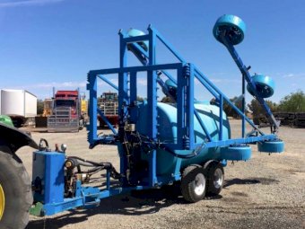 Interlink Air/Fan Assisted Vegetable Sprayer 20m